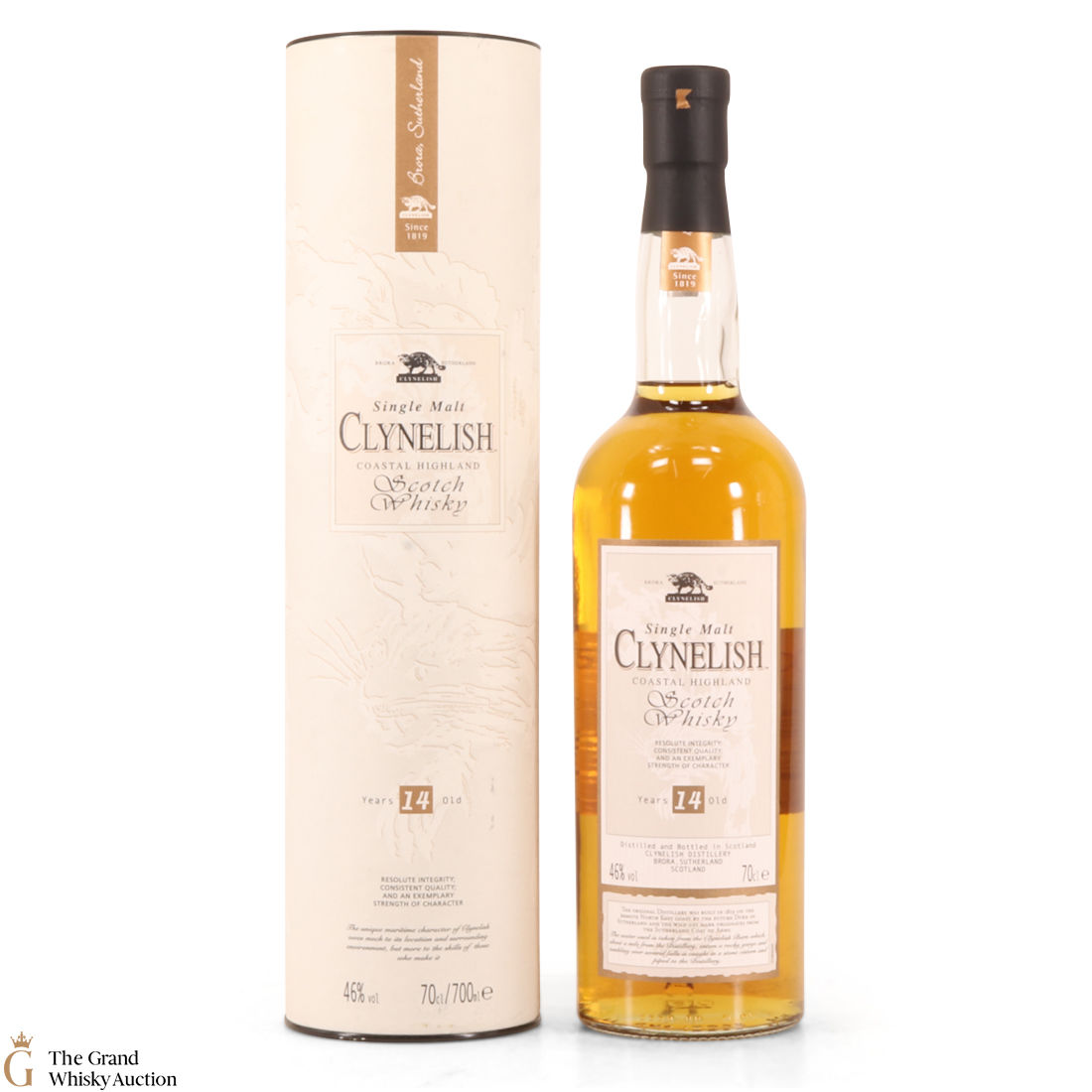 Clynelish - 14 Year Old 