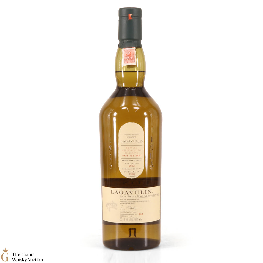 Lagavulin - Feis Ile 2012