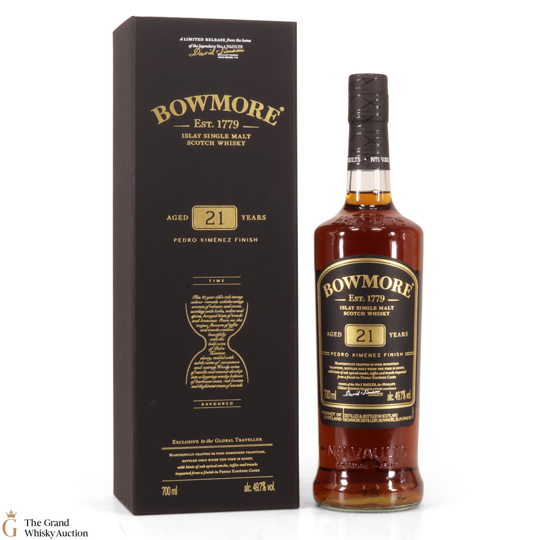 Bowmore - 21 Year Old Pedro Ximénez Finish