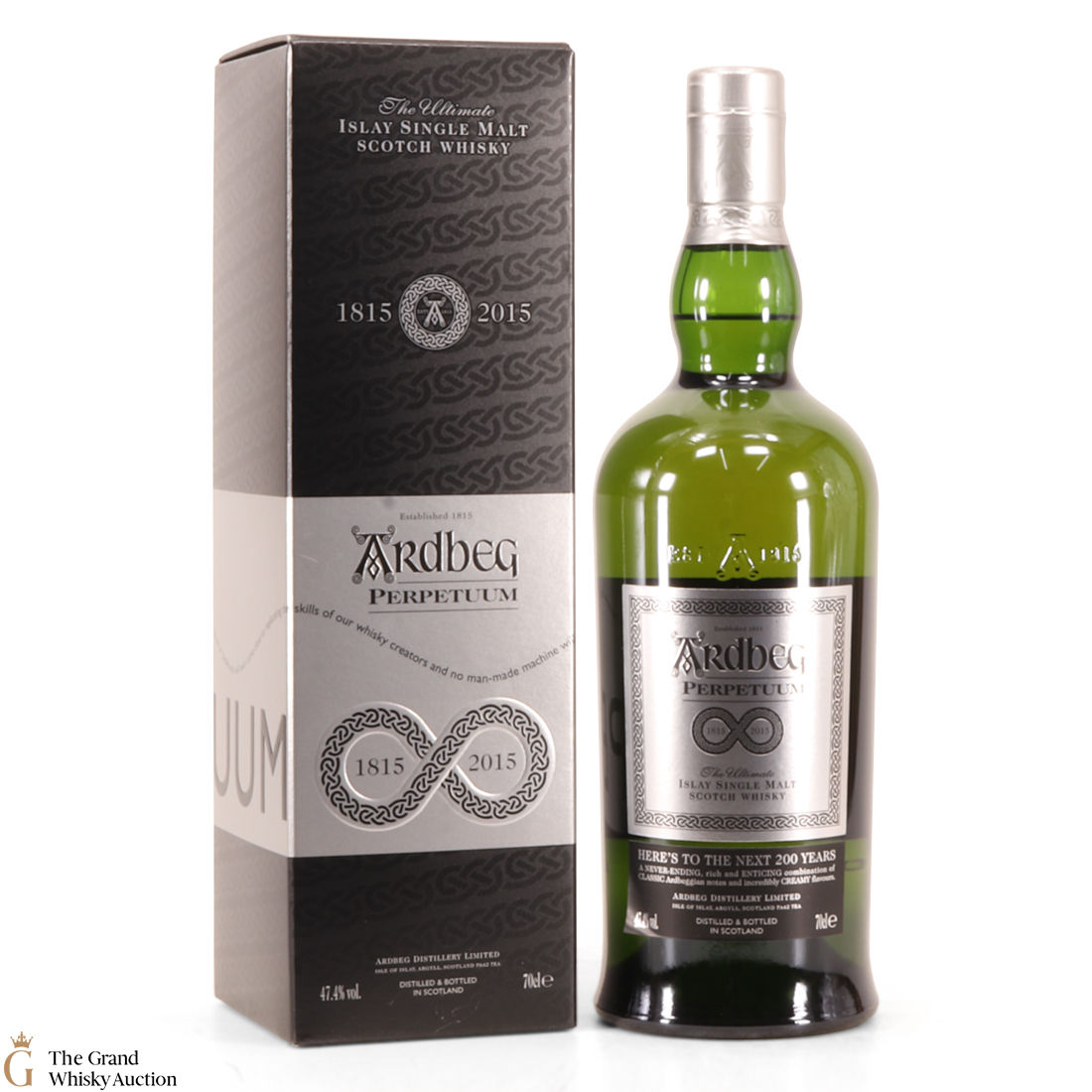 Ardbeg - Perpetuum - Bicentenary Release