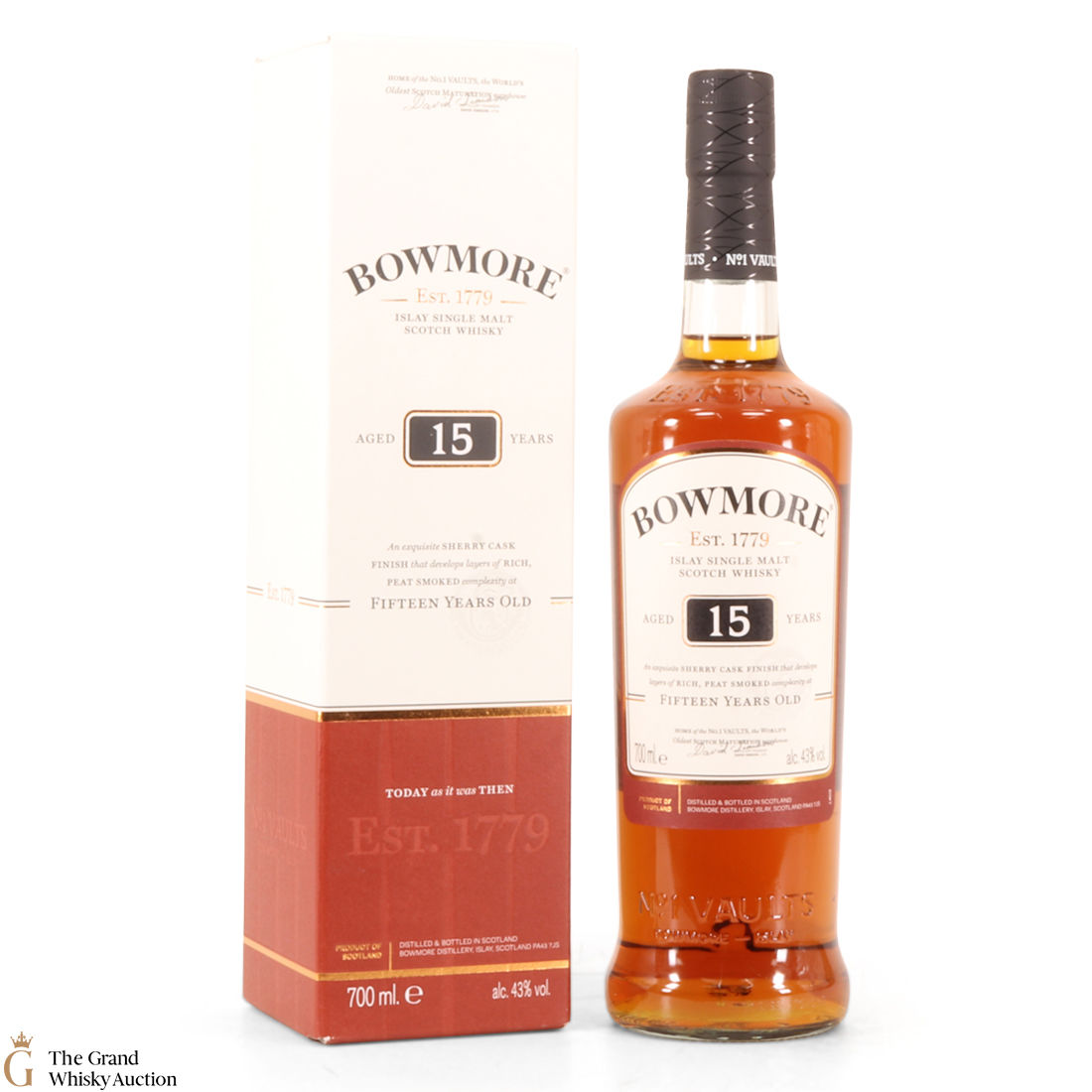 Bowmore - 15 Year Old