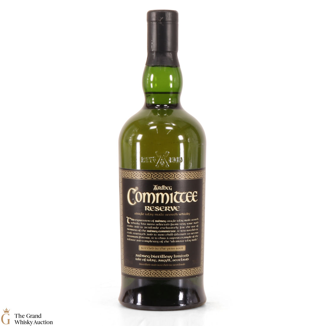 Ardbeg - Committee Reserve 2002