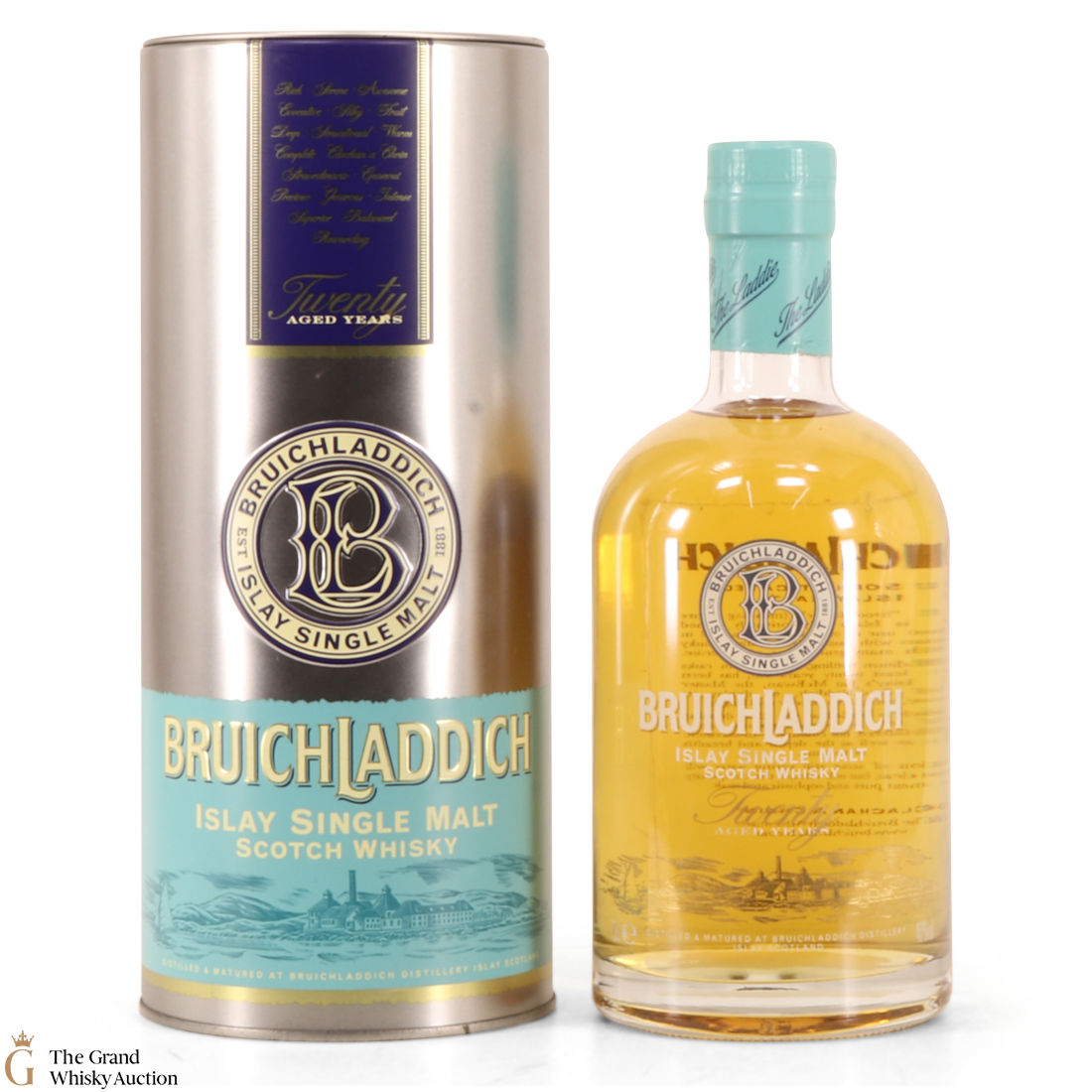 Bruichladdich - 20 Year Old - 1st Edition