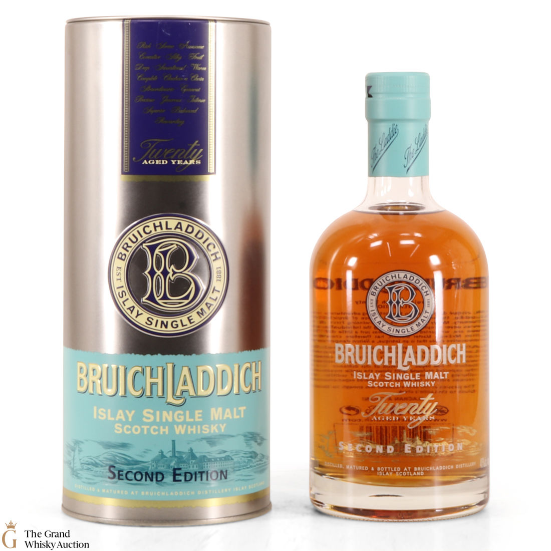 Bruichladdich - 20 Year Old - Second Edition Flirtation