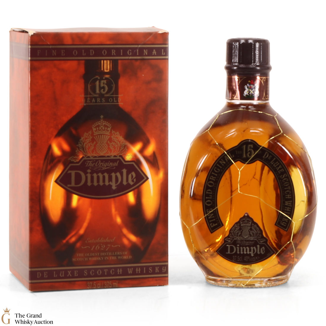 Dimple - 15 Year Old - Fine, Old, Original 375ml
