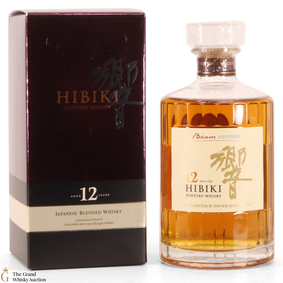 Hibiki - 12 Year Old 