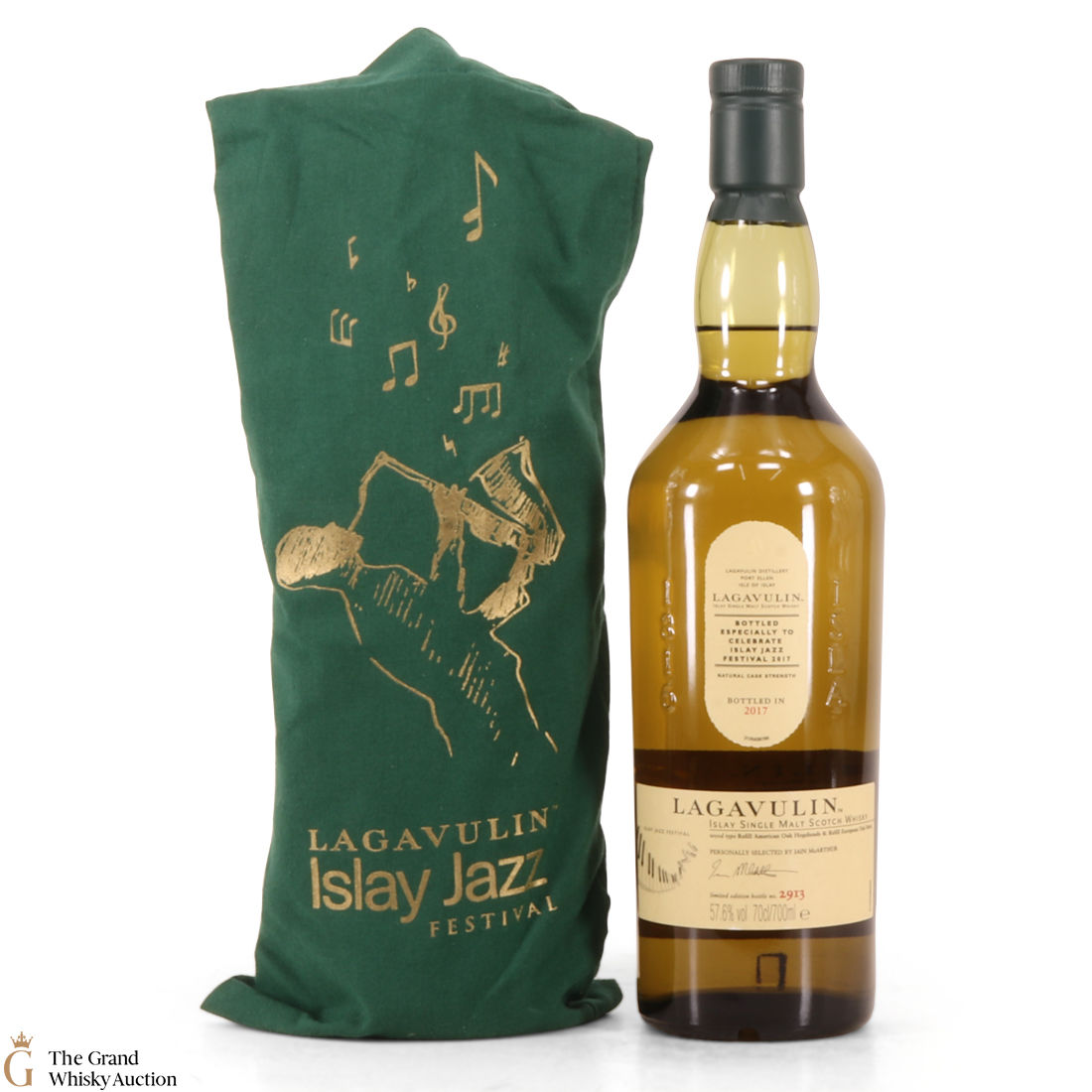 Lagavulin - Islay Jazz Festival 2017