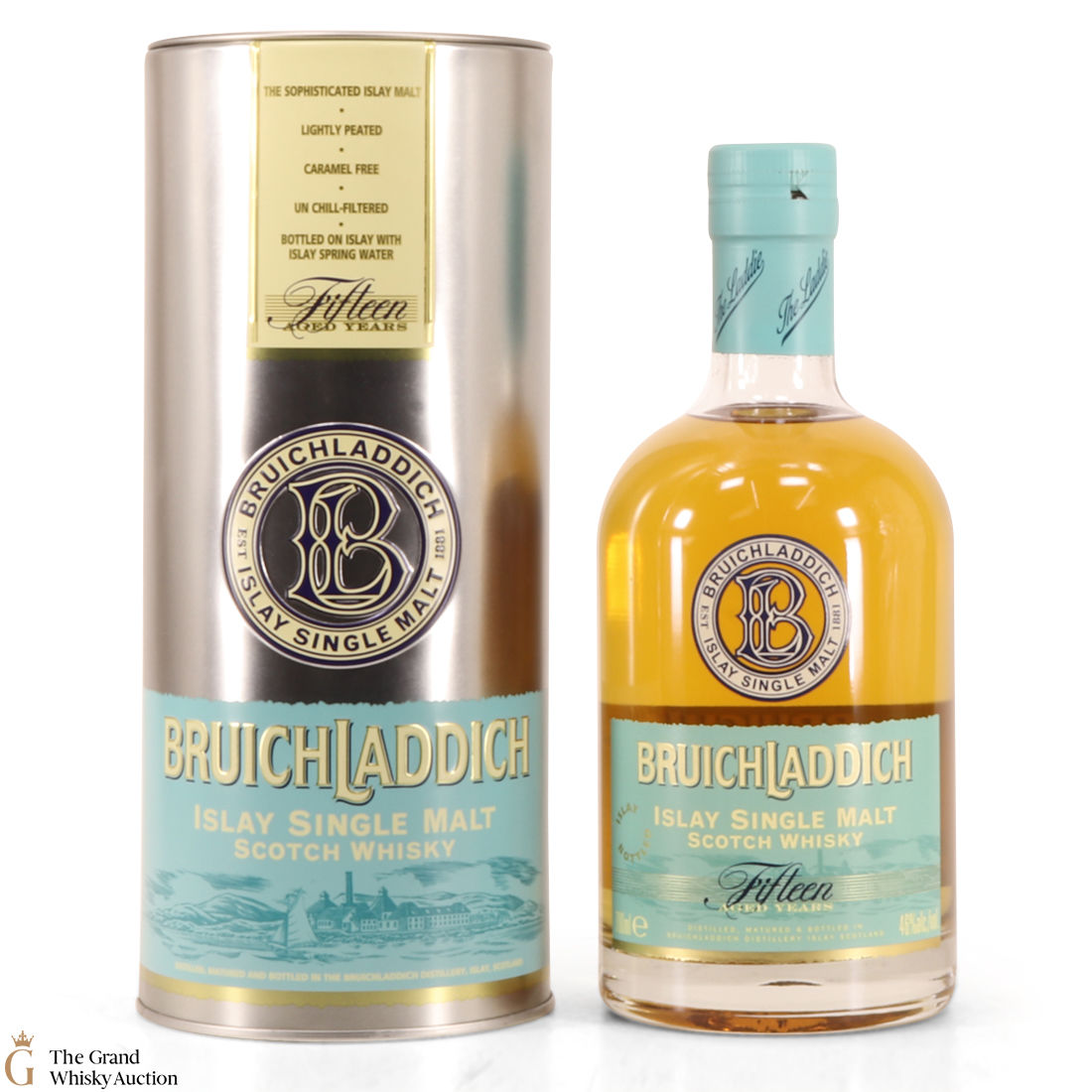 Bruichladdich - 15 Year Old -  Fifteen