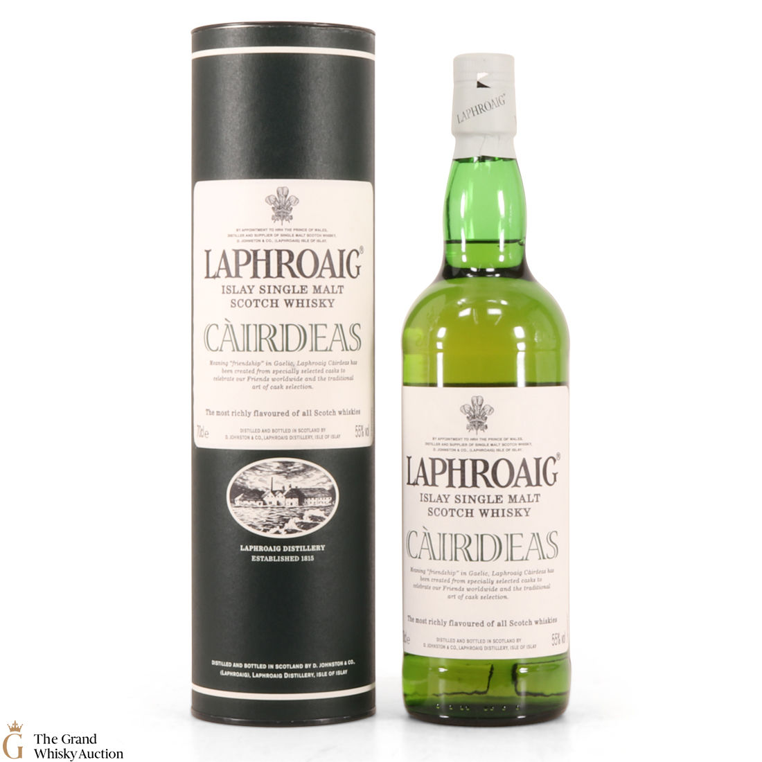 Laphroaig - Cairdeas - Feis Ile 2008