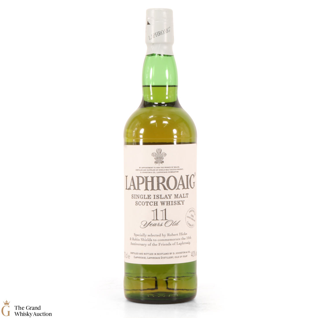 Laphroaig - 11 Year Old - Friends of Laphroaig 10th Anniversary