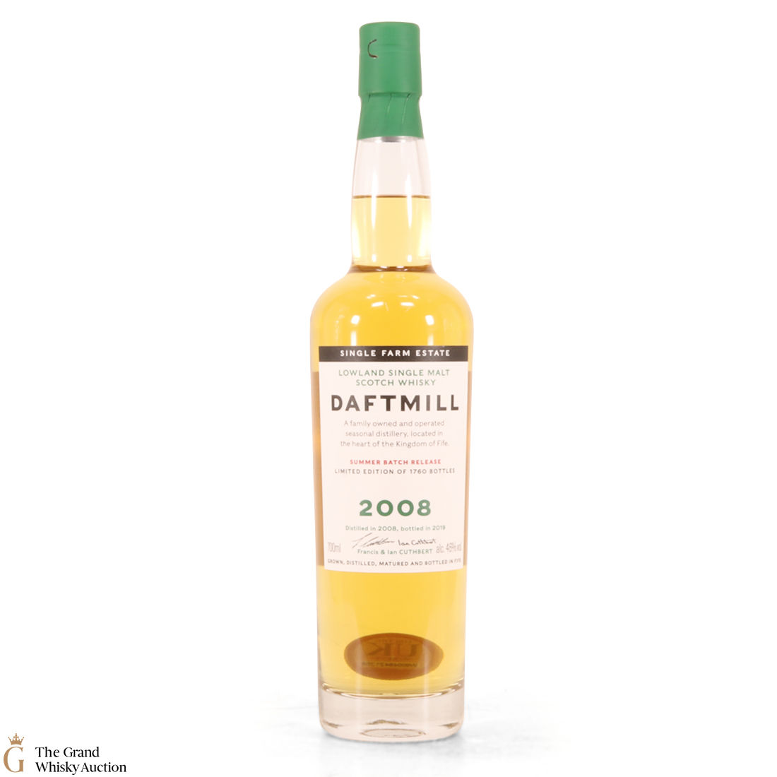 Daftmill - 2008 Summer Batch