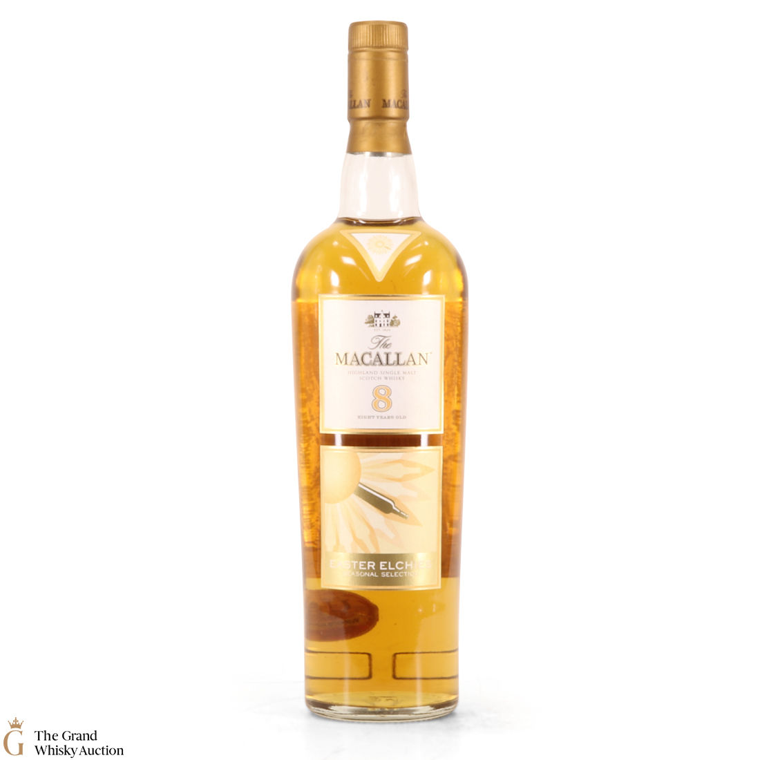 Macallan - 8 Year Old Easter Elchies Seasonal Selection - Summer