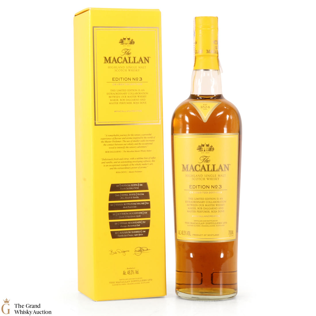 Macallan - Edition No.3