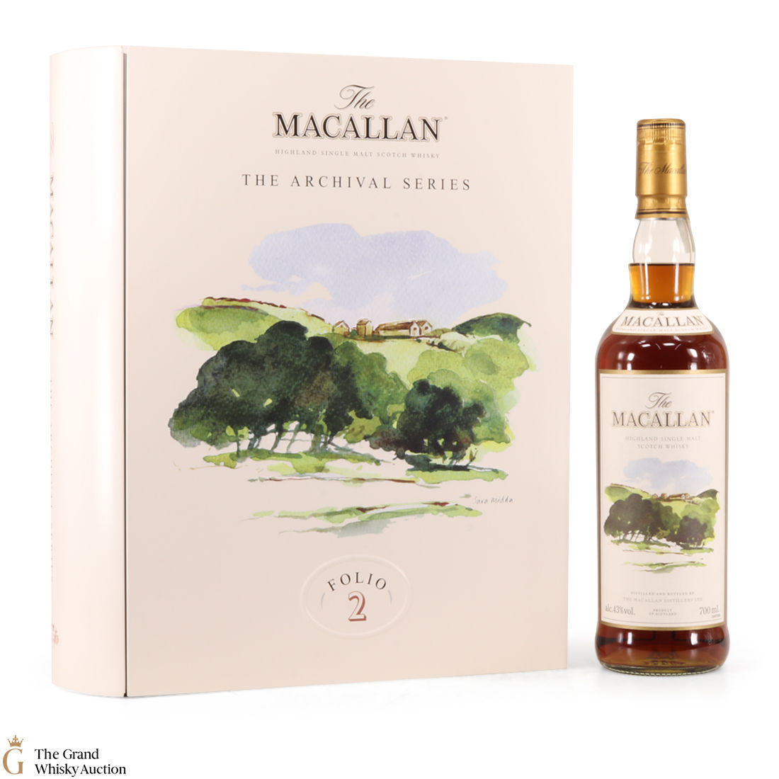 Macallan - The Archival Series - Folio 2