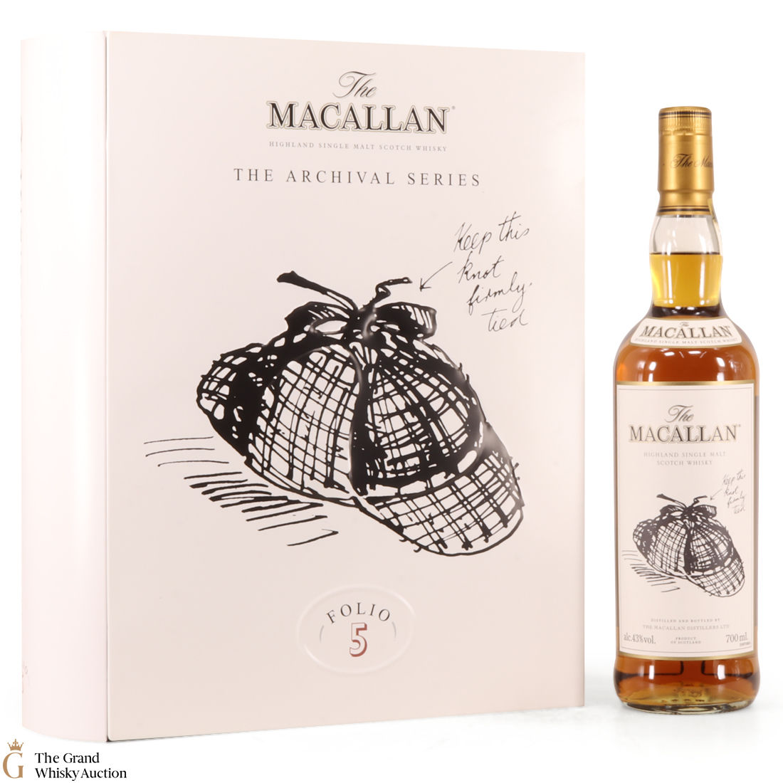 Macallan - The Archival Series - Folio 5