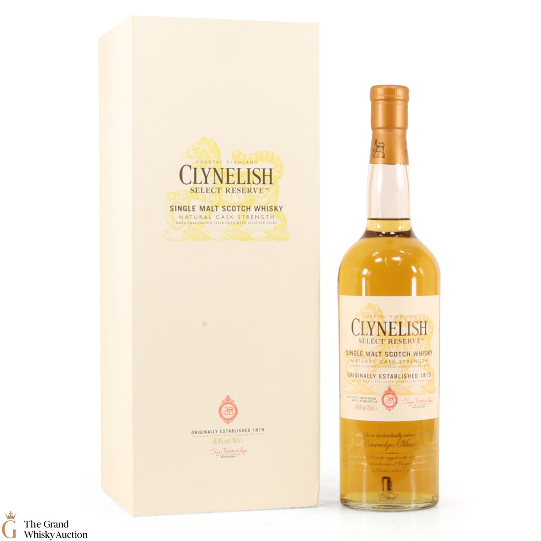 Clynelish - Select Reserve 2014 Release