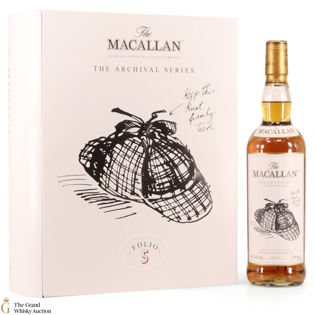 Macallan - The Archival Series - Folio 5