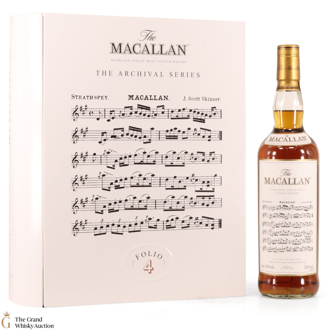 Macallan - The Archival Series - Folio 4 