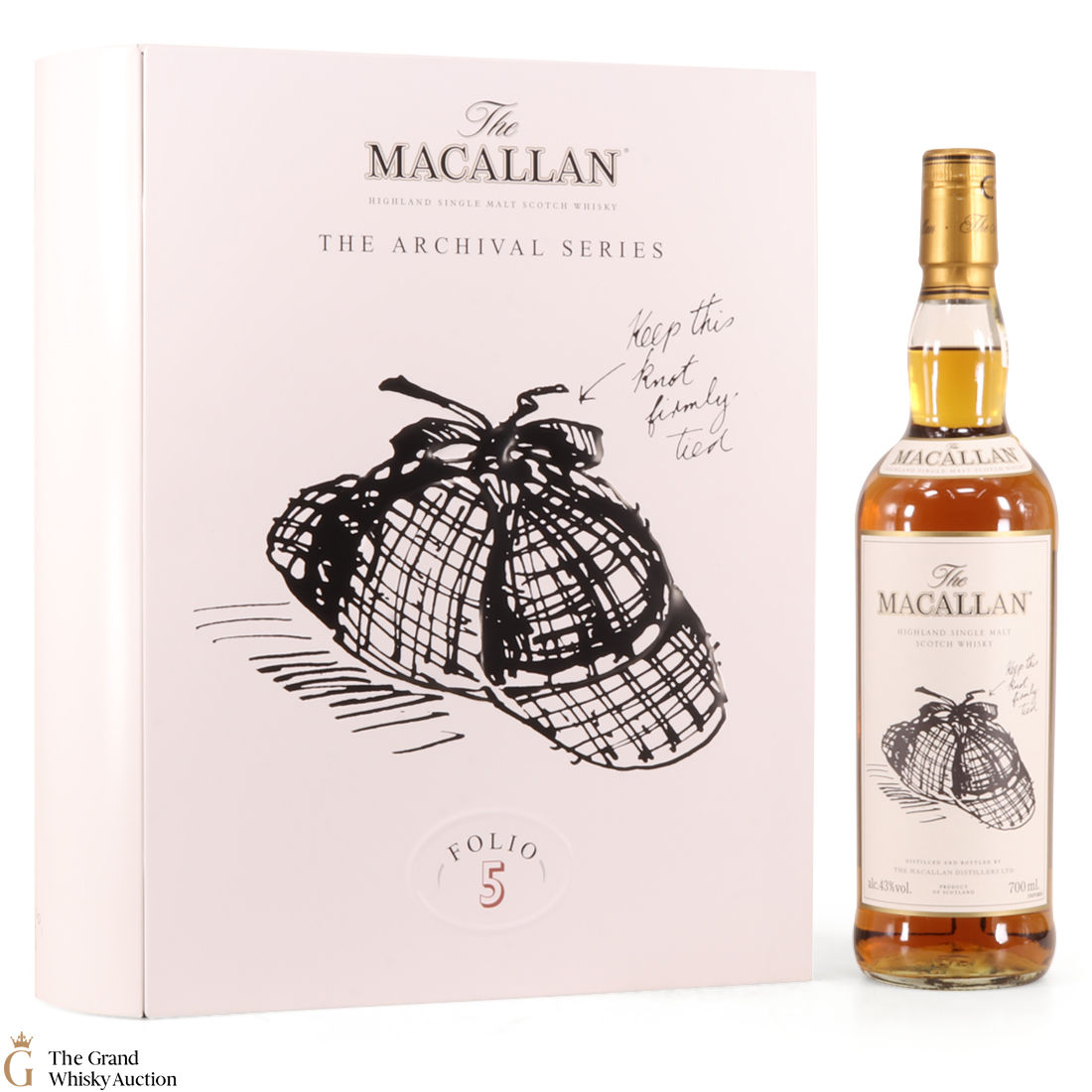 Macallan - The Archival Series - Folio 5