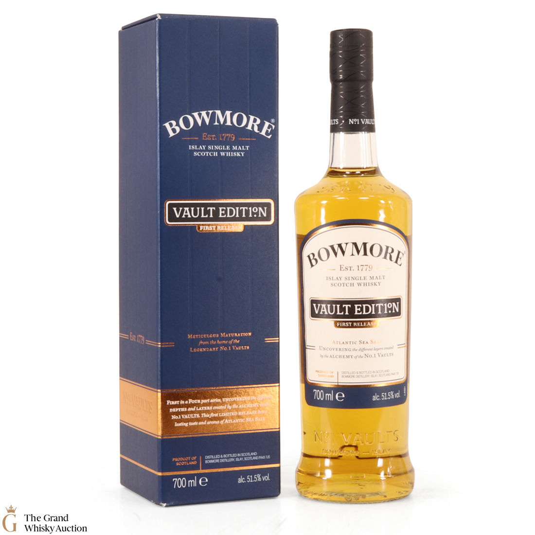 Bowmore - Vault Edition - First Release