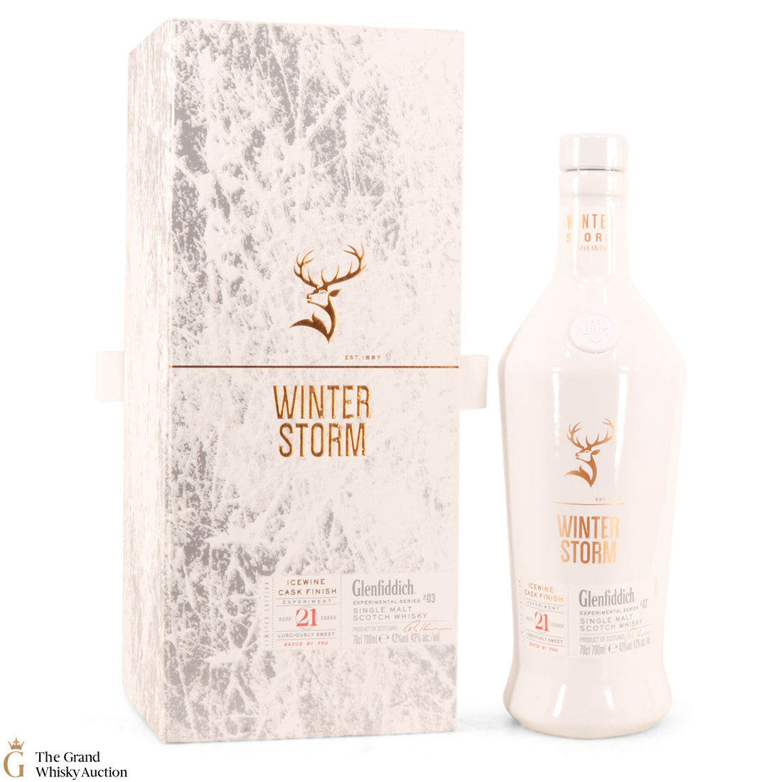 Glenfiddich - Winter Storm #3