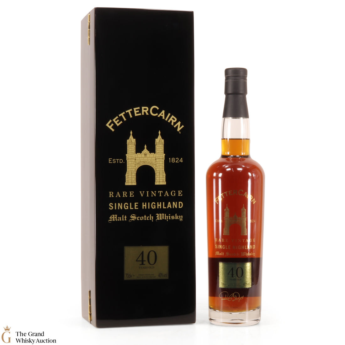 Fettercairn - 1969 40 Year Old