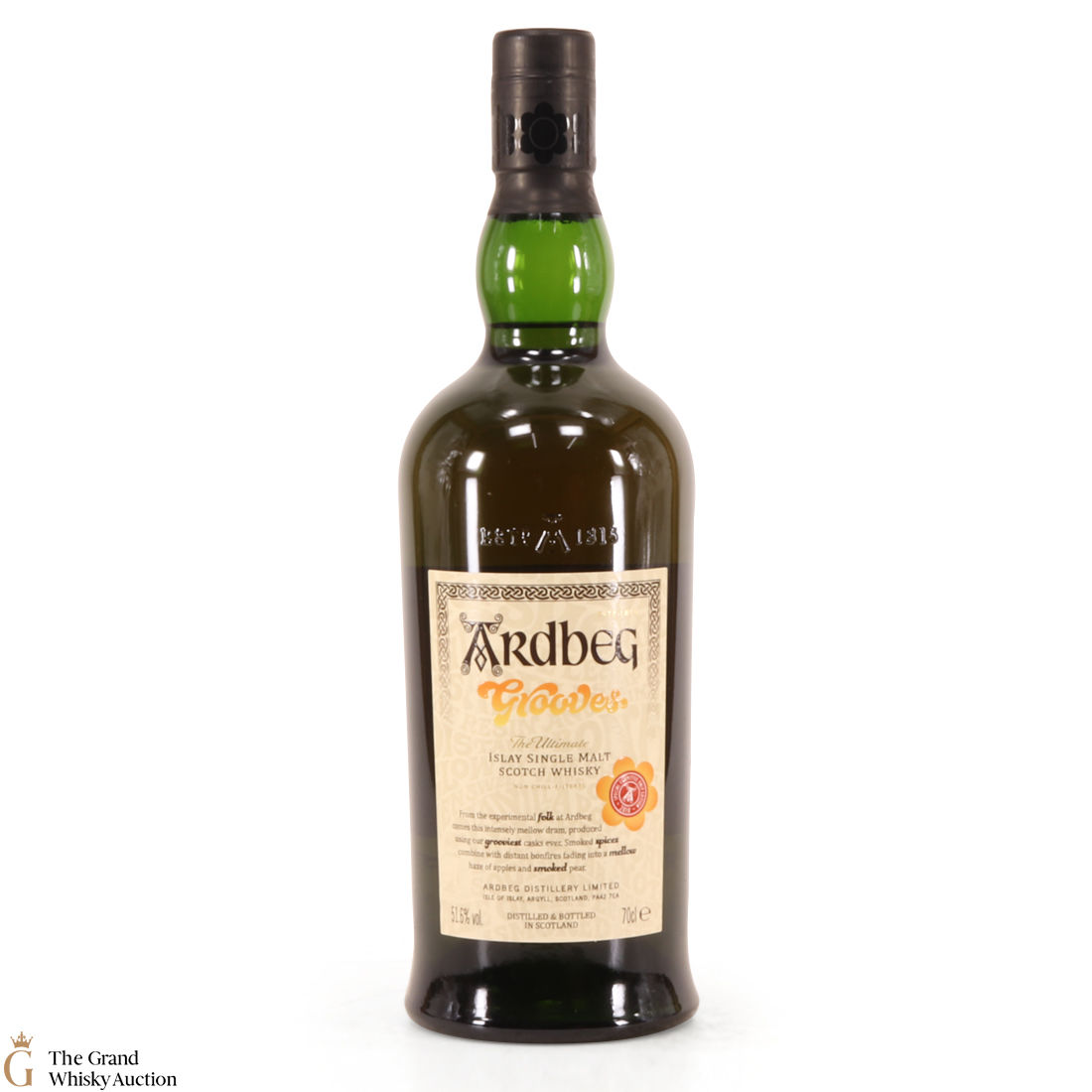 Ardbeg - Grooves - Committee Release 2018