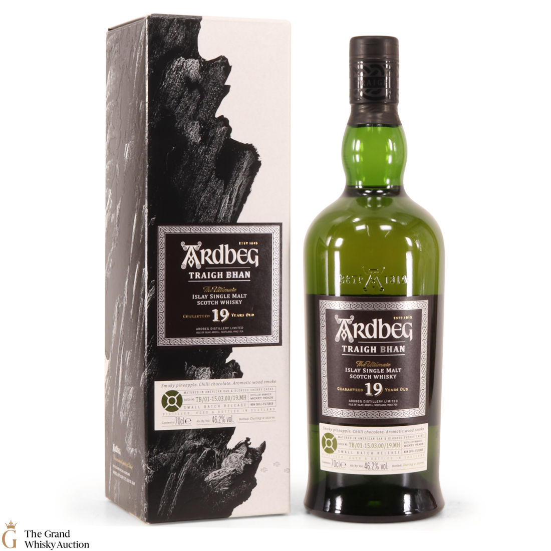 Ardbeg - 19 Year Old - Traigh Bhan