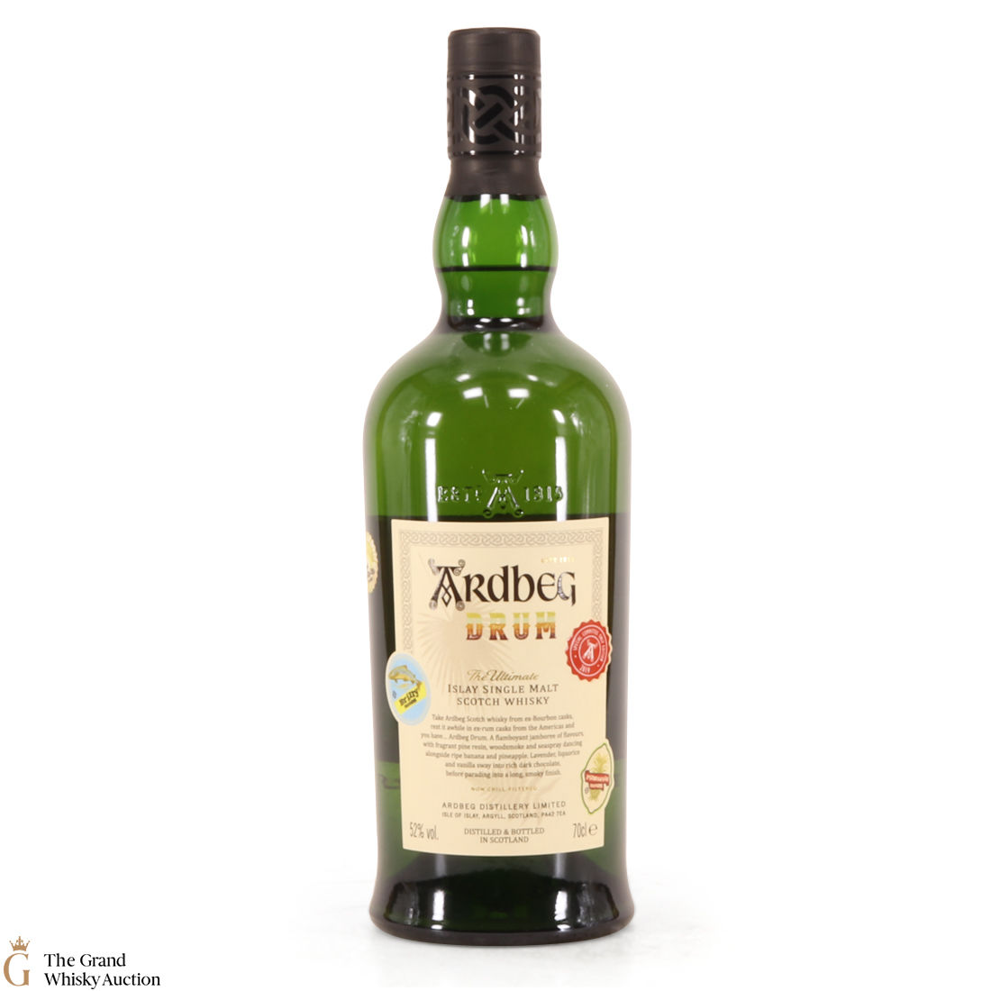 Ardbeg - Drum - Committee Release 2019