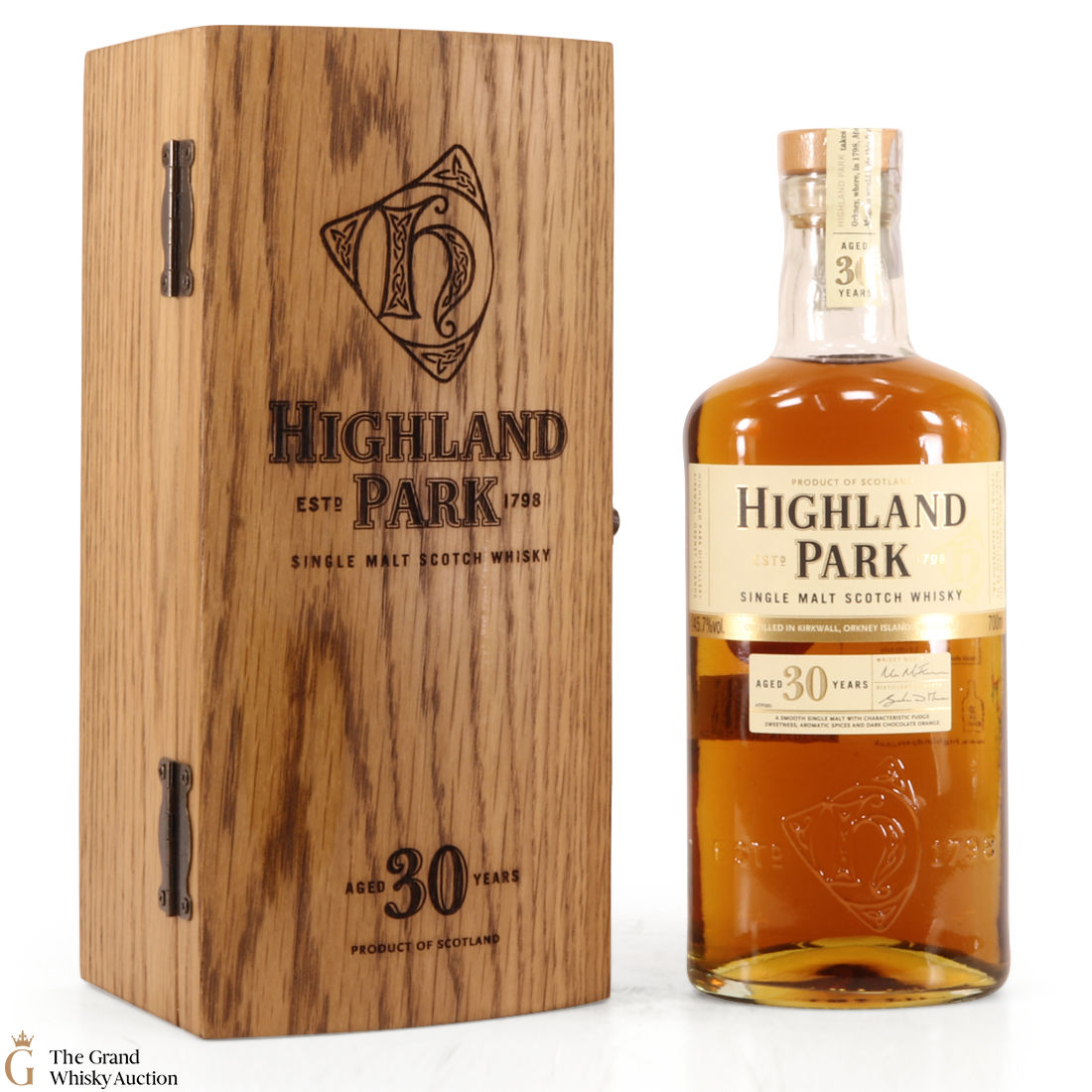 Highland Park - 30 Year Old