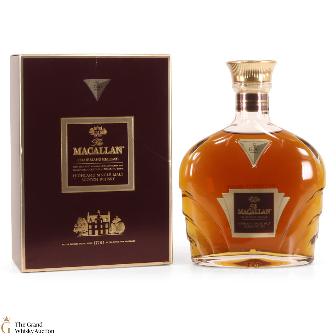 Macallan - Chairman's Release - 1700 Series