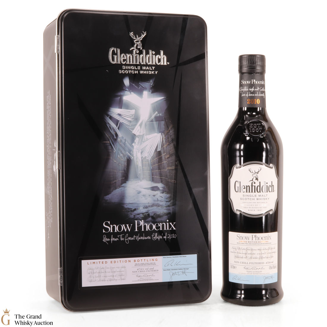 Glenfiddich - Snow Phoenix (Limited Edition)