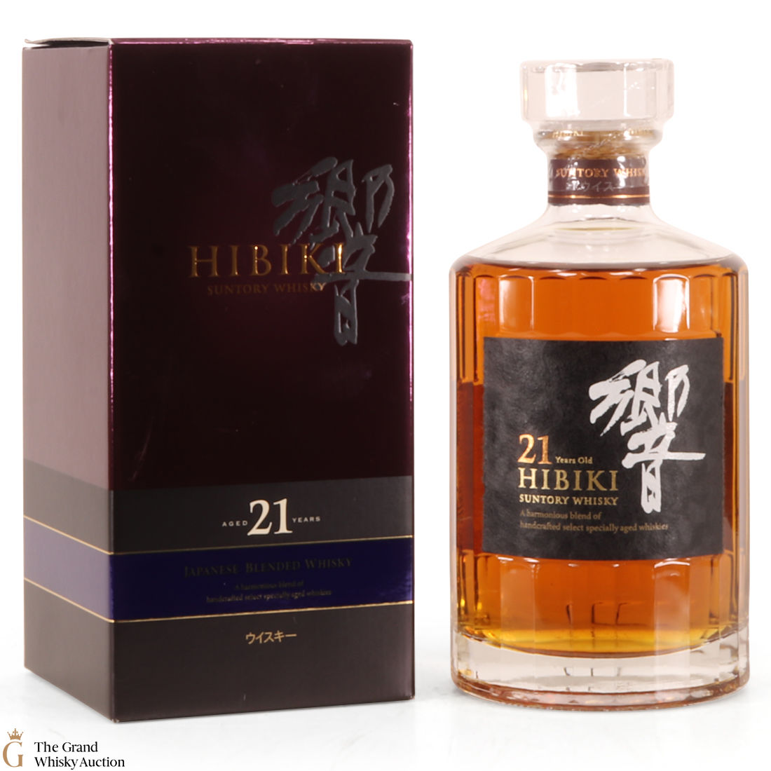 Hibiki - 21 Year Old 