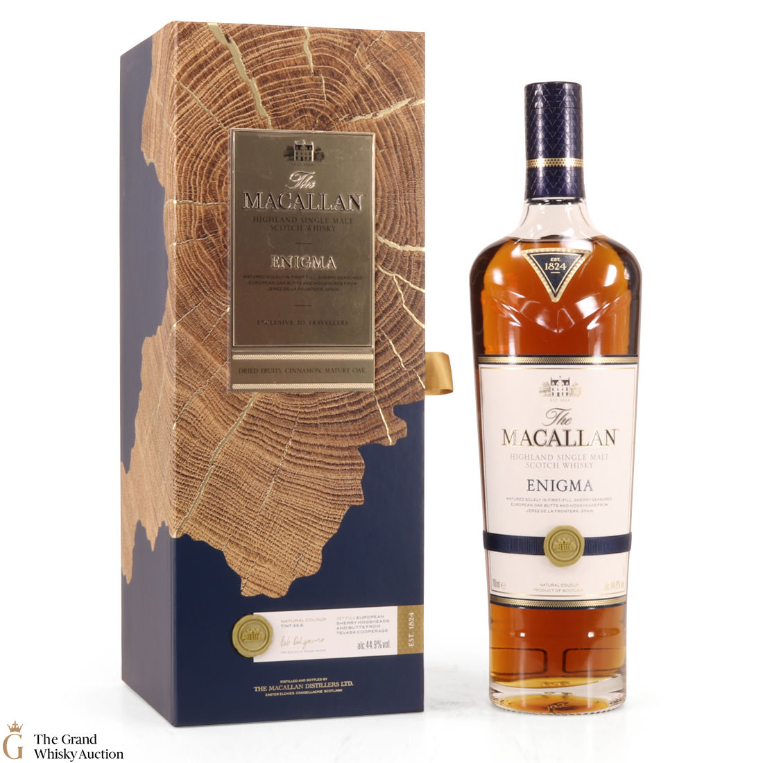 Macallan - The Quest Collection - Enigma 