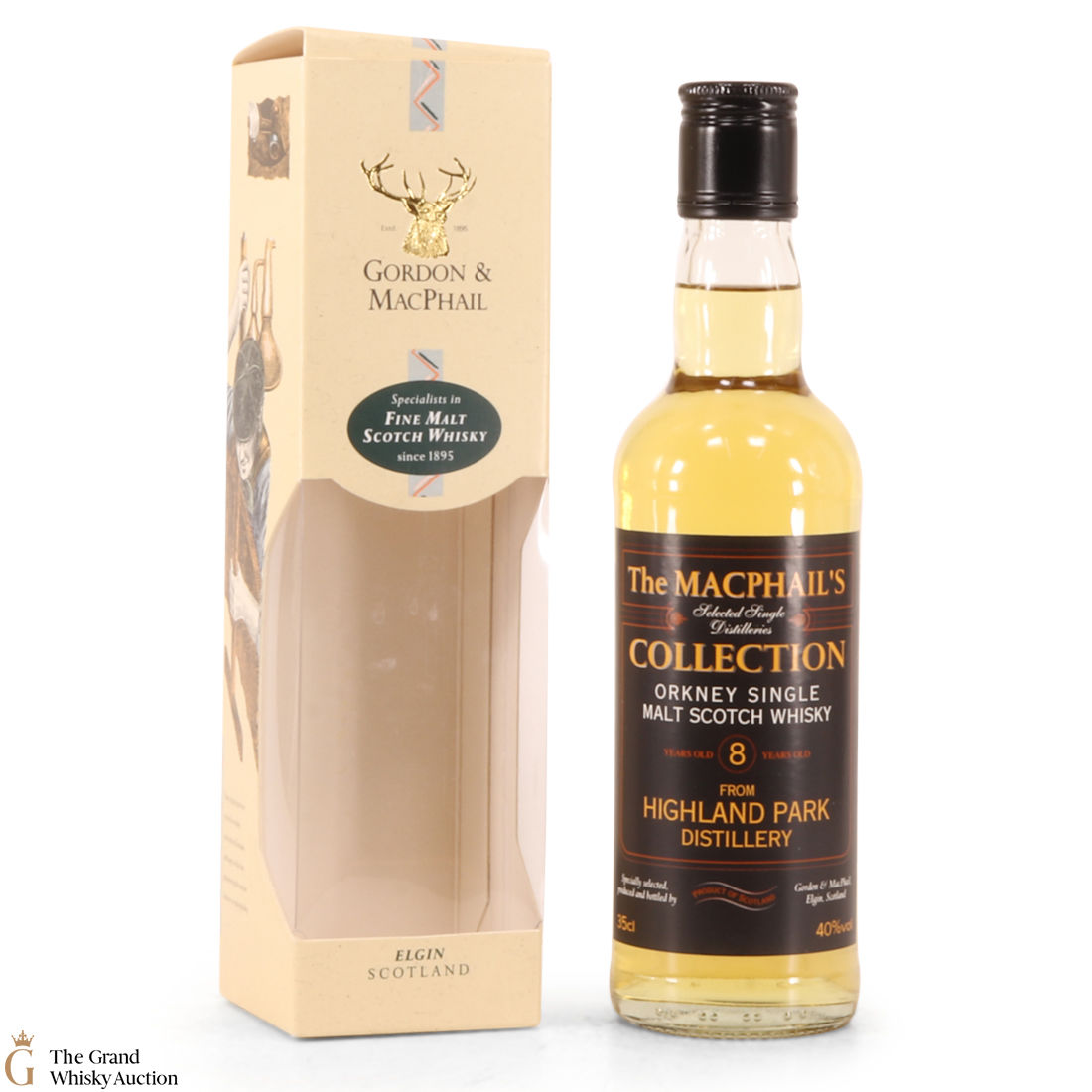 Highland Park - 8 Year Old - MacPhail's Collection (35cl)