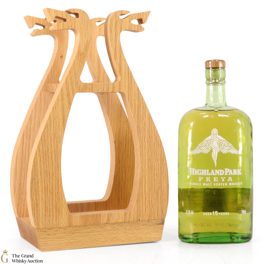 Highland Park - 15 Year Old - Freya