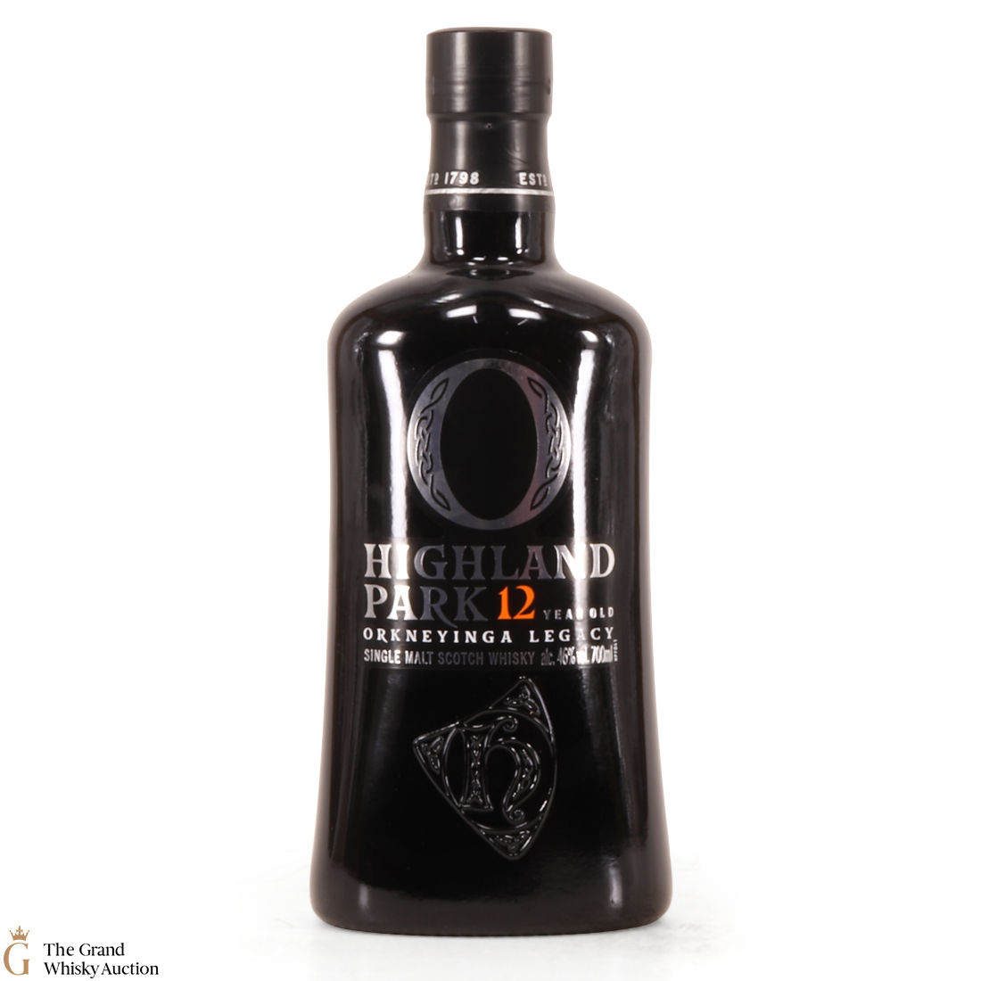 Highland Park - 12 Year Old  - Orkneyinga Legacy