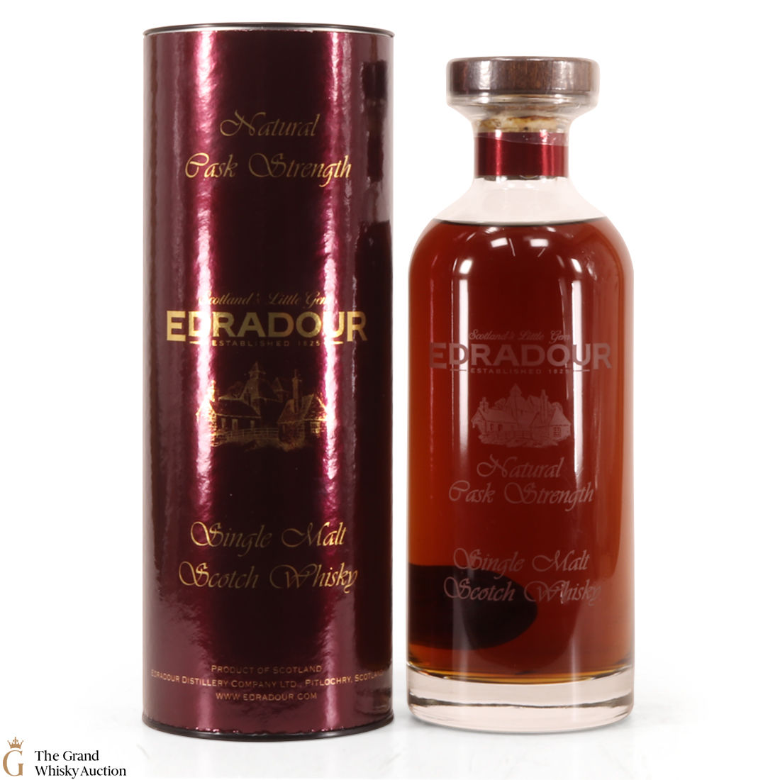 Edradour - 2005 Single Cask #144