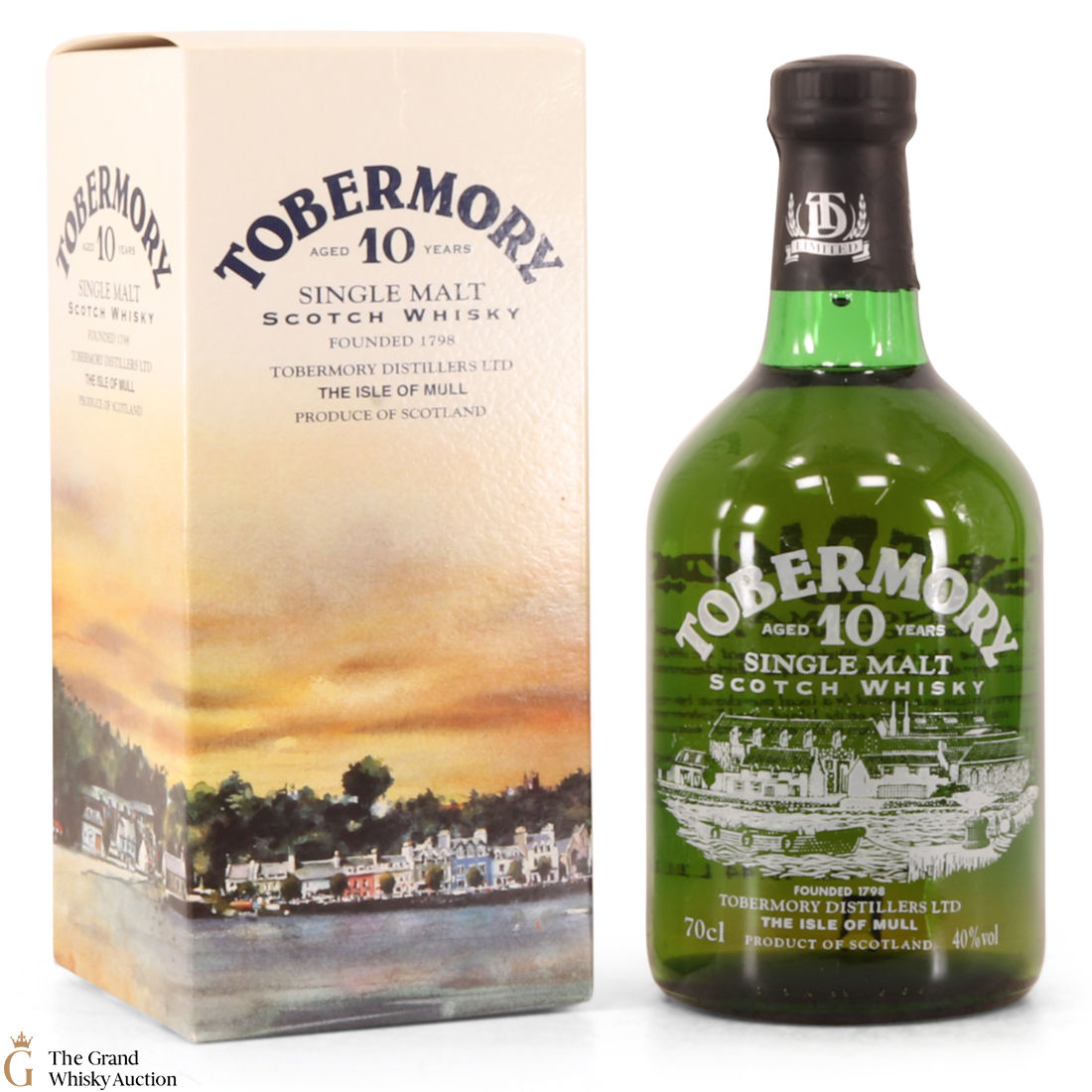Tobermory - 10 Year Old 