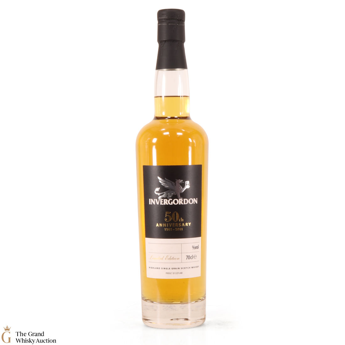 Invergordon - 50th Anniversary 1961 - 2011​