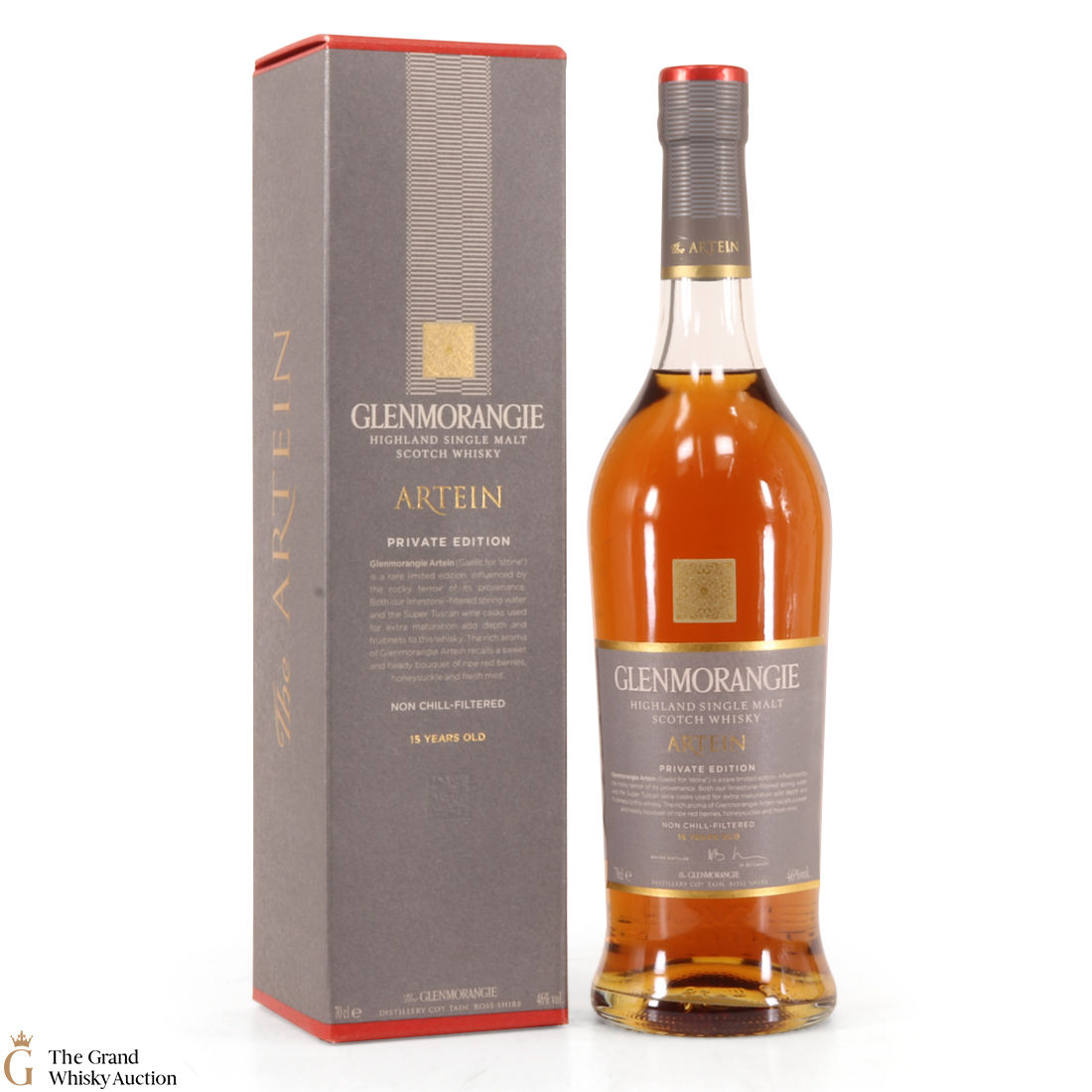 Glenmorangie - The Artein