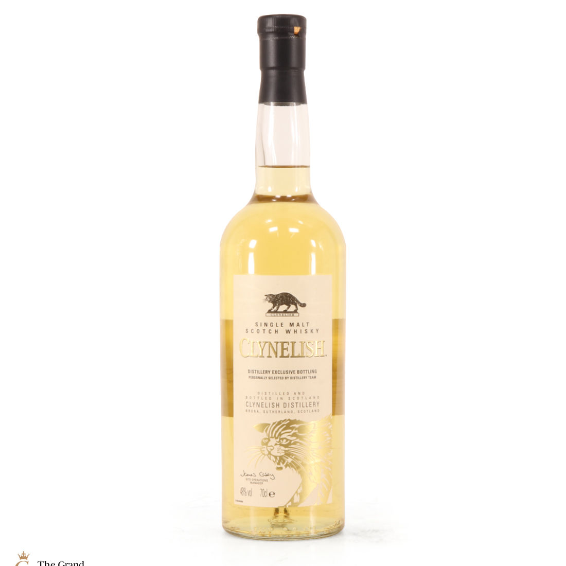 Clynelish - Distillery Exclusive 