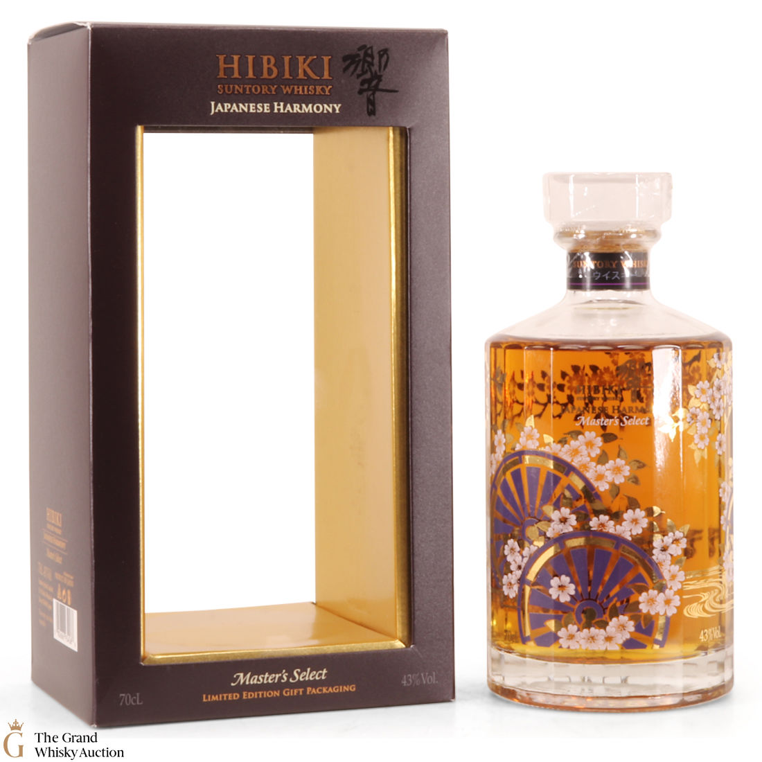 Hibiki - Japanese Harmony Master's Select Limited Edition