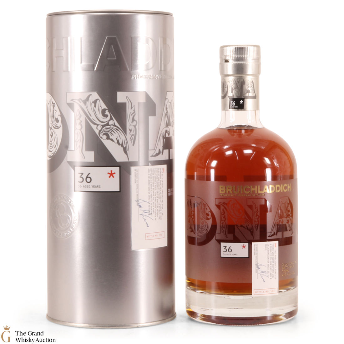 Bruichladdich - 36 Year Old - DNA