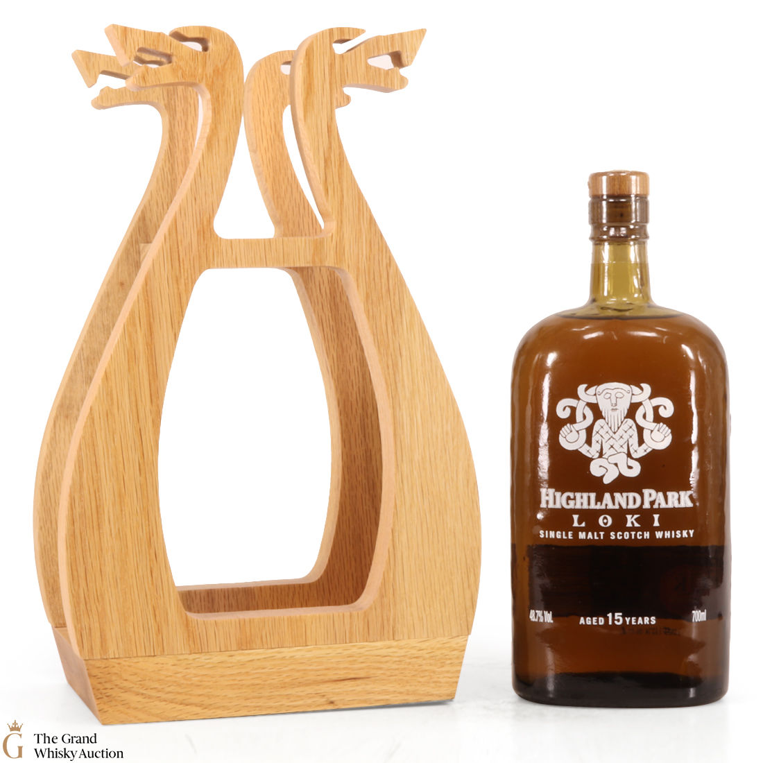 Highland Park - Loki