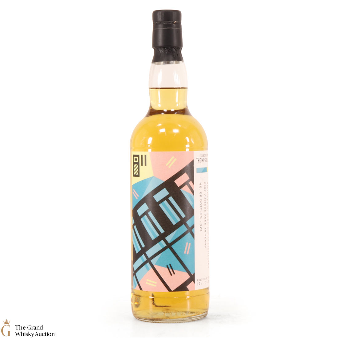 Glen Moray - 2007 10 Year Old - Thompson Bros