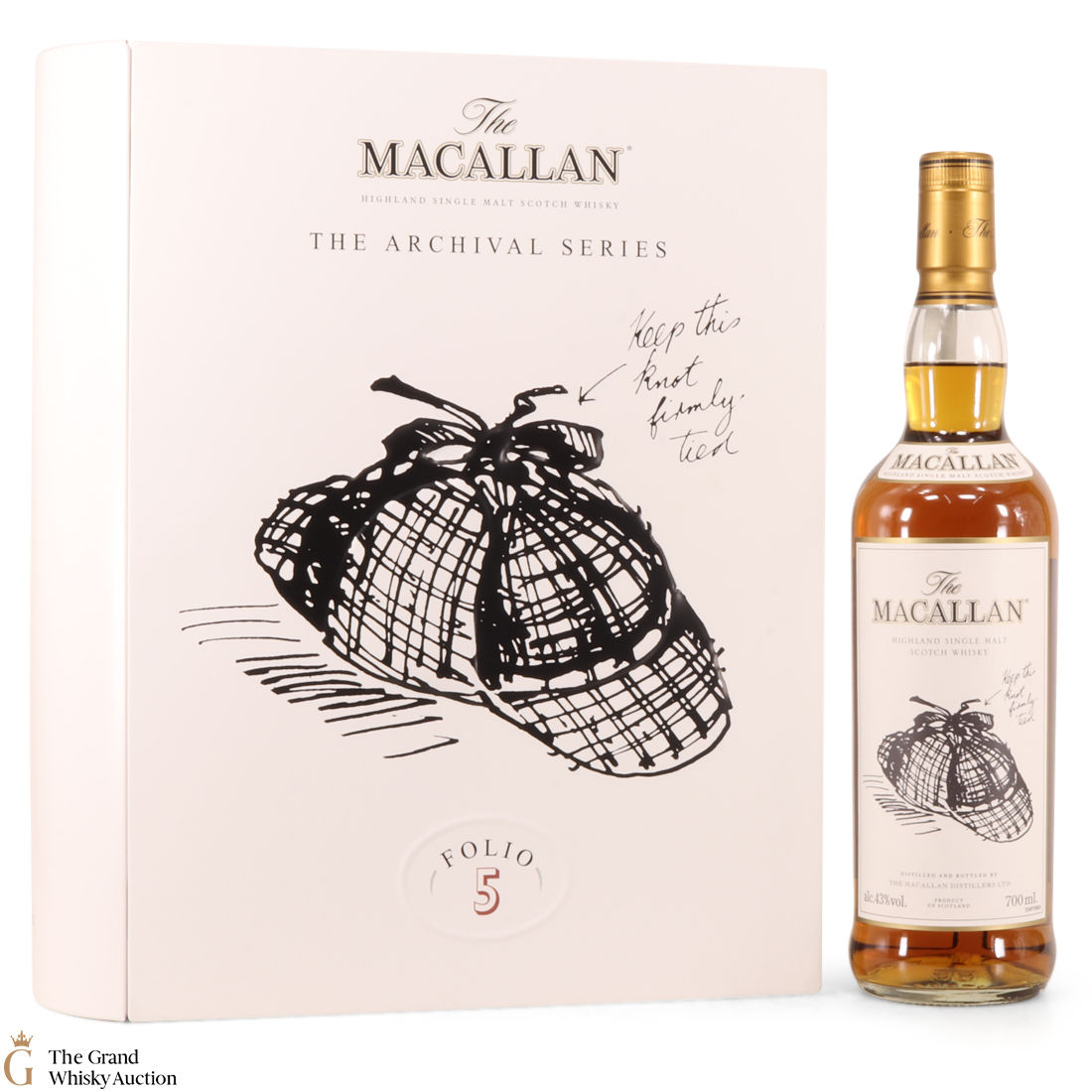 Macallan - The Archival Series - Folio 5
