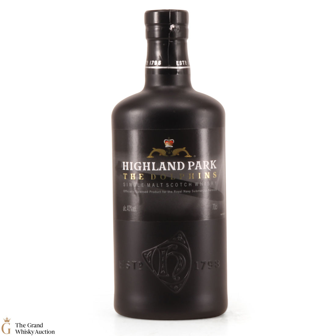 Highland Park - The Dolphins (First Edition)