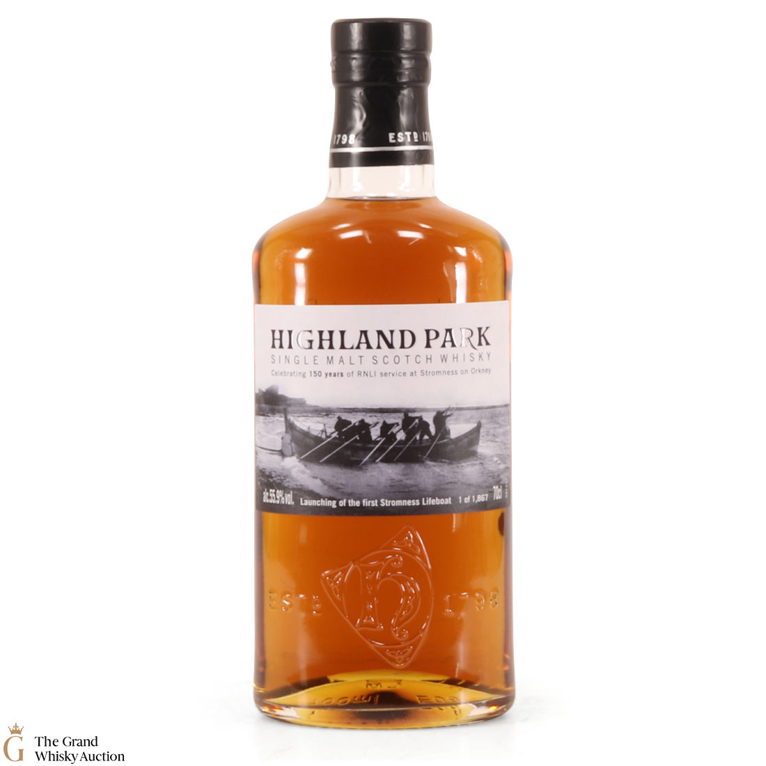 Highland Park - RNLI Stromness Lifeboat 