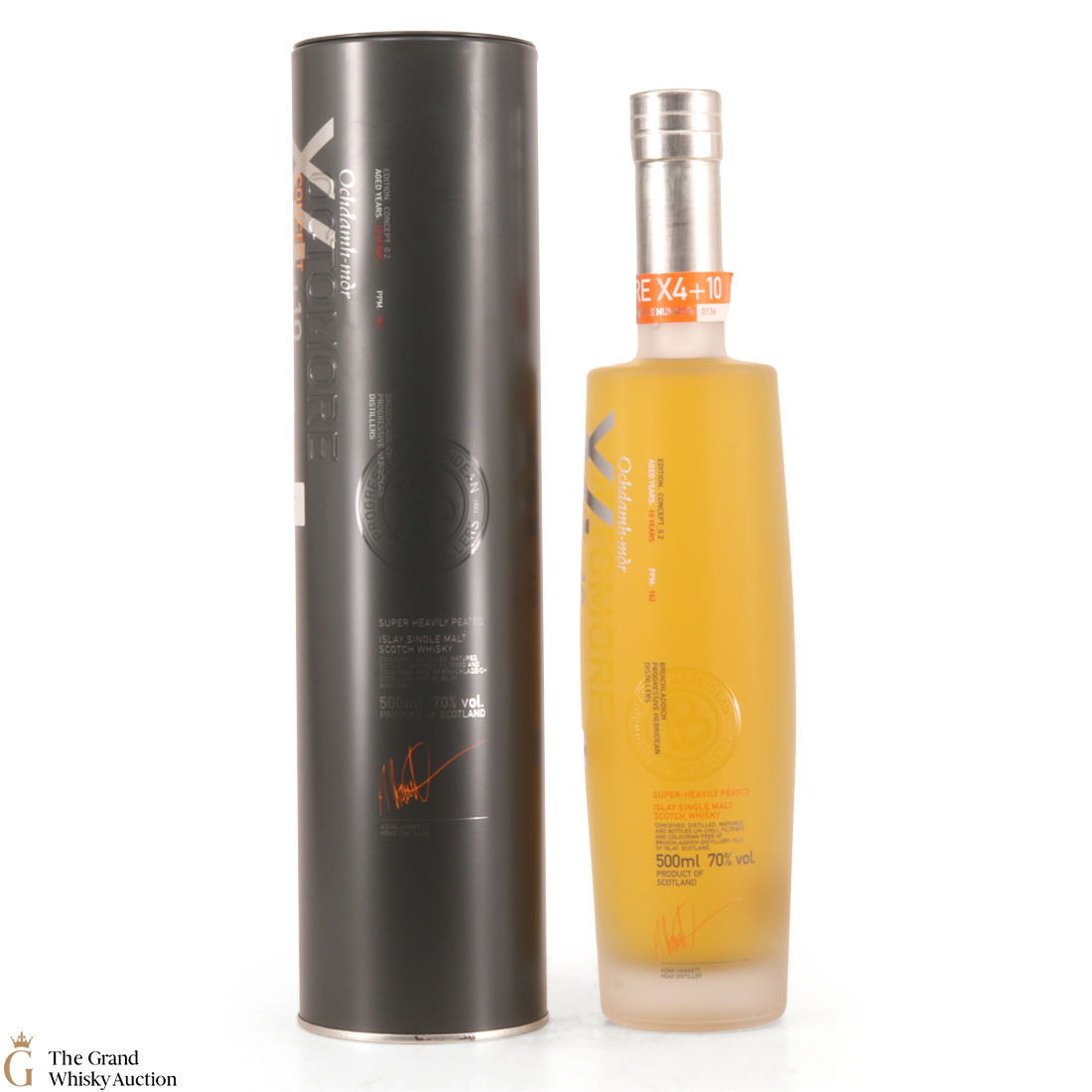 Octomore - Concept 0.2 - X4+10
